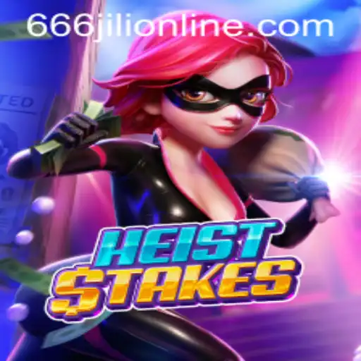 HeistStakes: The Ultimate Online Gaming Adventure