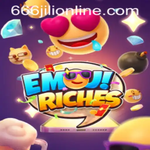 Explore EmojiRiches: A Thrilling Adventure Awaits in the 666jili Online World