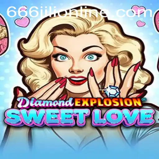 Diamond Explosion Sweet Love