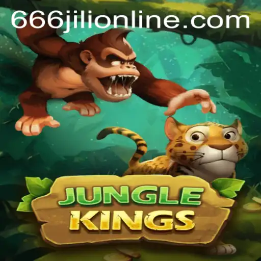 JungleKings: Embark on a Wild Adventure with 666jili Online