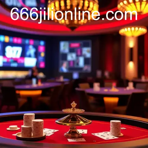Exploring the Thrills of Live Casino Gaming with 666jili Online