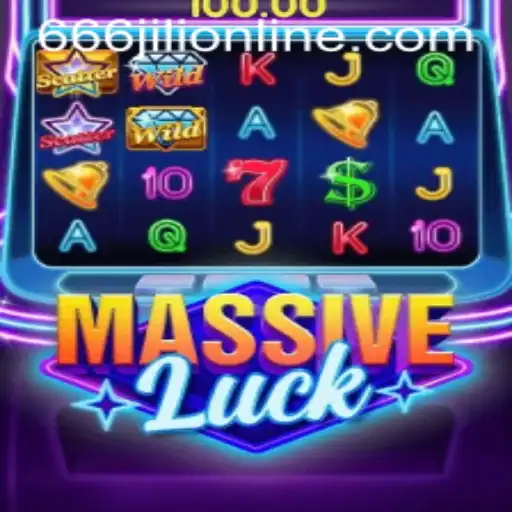 Explore the Thrills of MassiveLuck Combined with 666jili Online